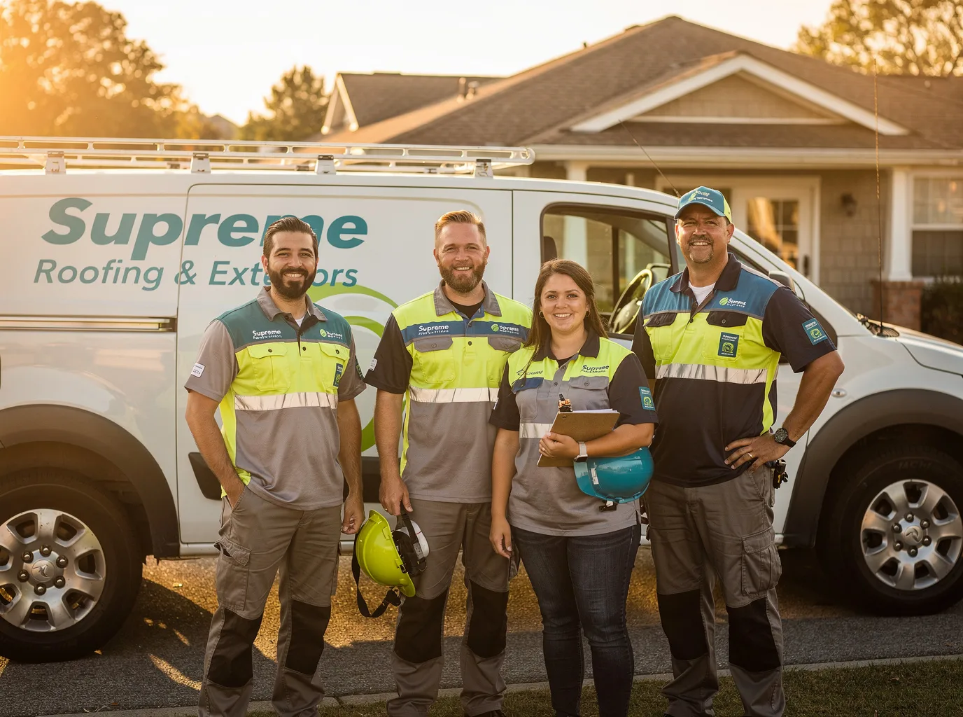Roof Replacement company in Revere, MN